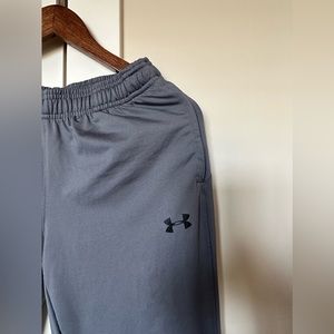 Under Armor Fitted Athletic Pants